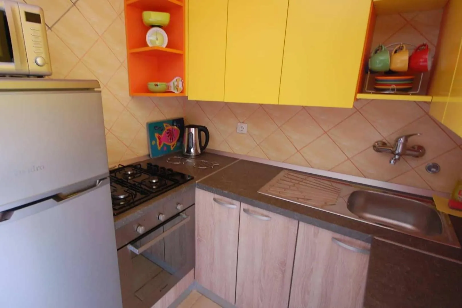 Apartments With A Parking Space Njivice, Krk - 21867  Njivice